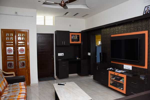 Interiors - Living Room